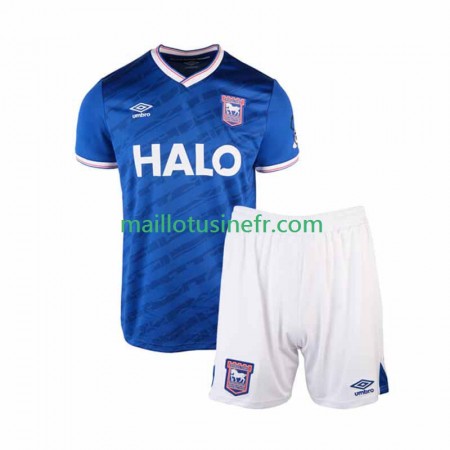 Maillot de Foot Ipswich Town Domicile 2025-26 - Enfant Maillot de Foot Ipswich Town Domicile 2025-26 - Enfant